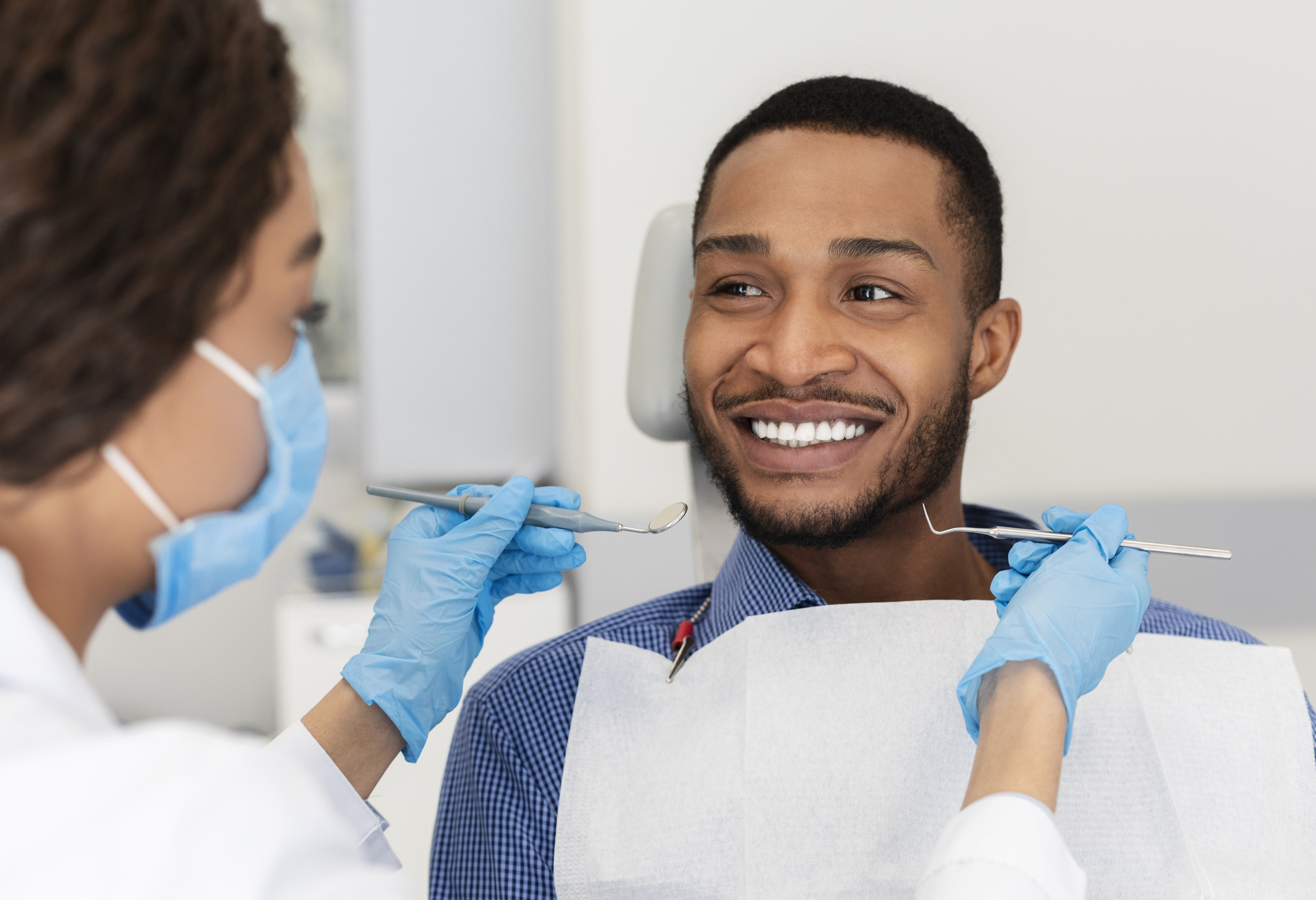 Using guardian dental insurance for fillings