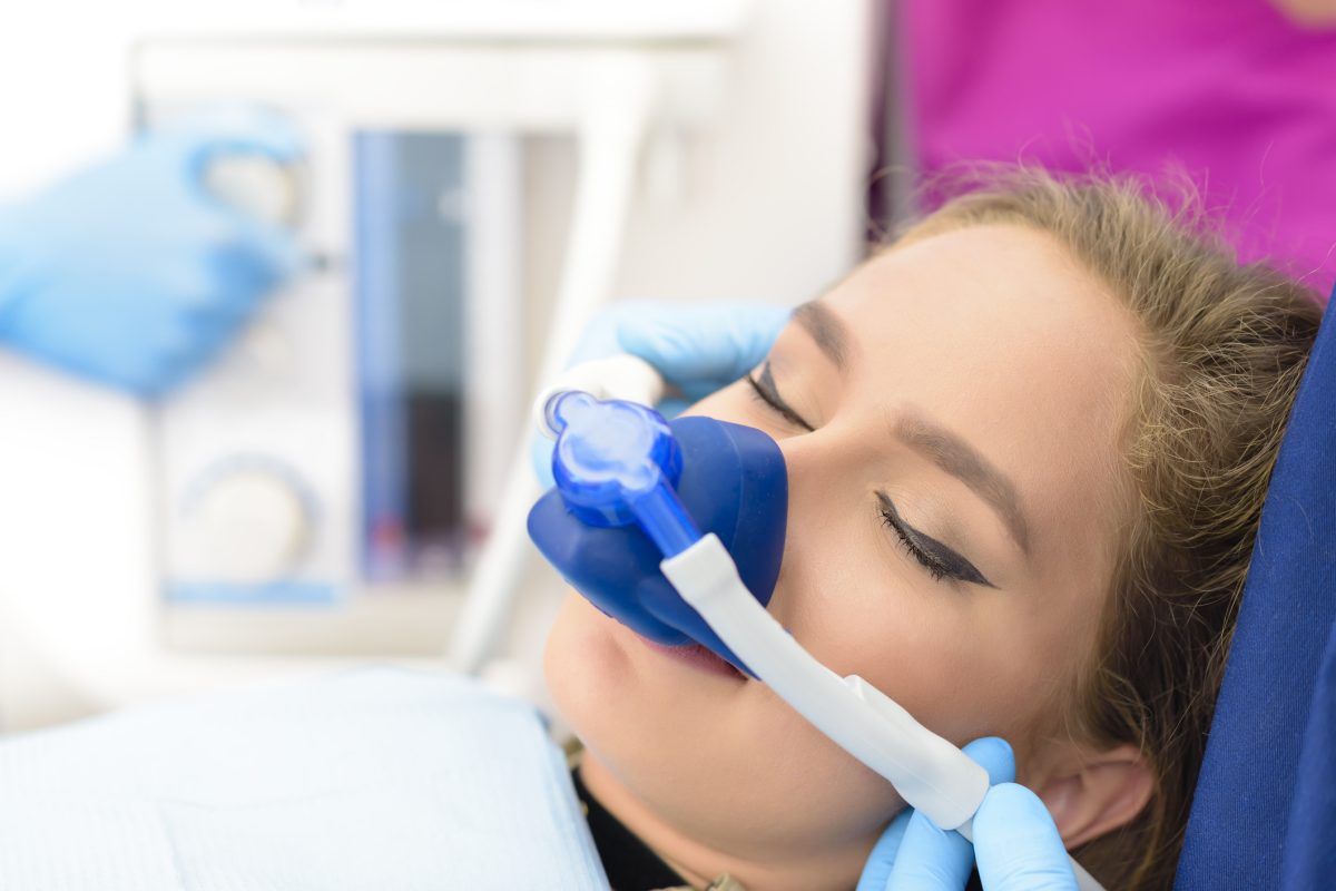 Gentle trauma-free pediatric sedation
