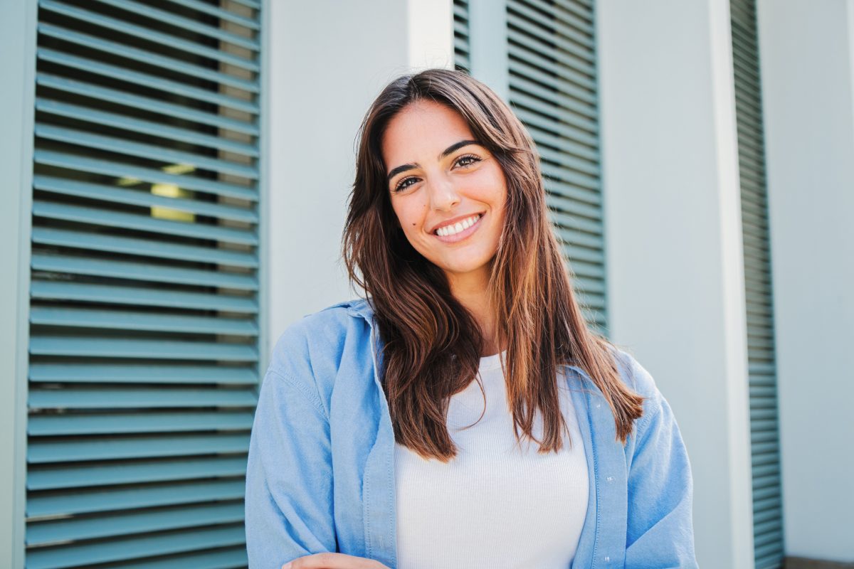 Healthy smile for uninsured patients
