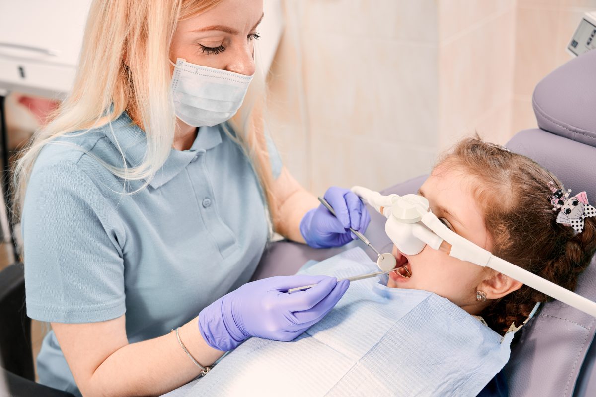 Pediatric dentistry and united healthcare coverage
