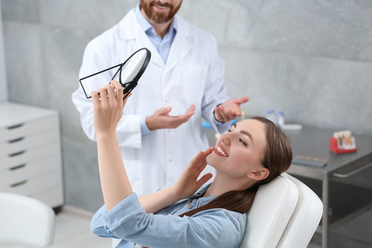 The cost of dental crowns with Humana